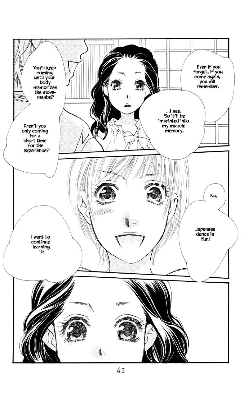 Orange Chocolate Chapter 37.2 page 17