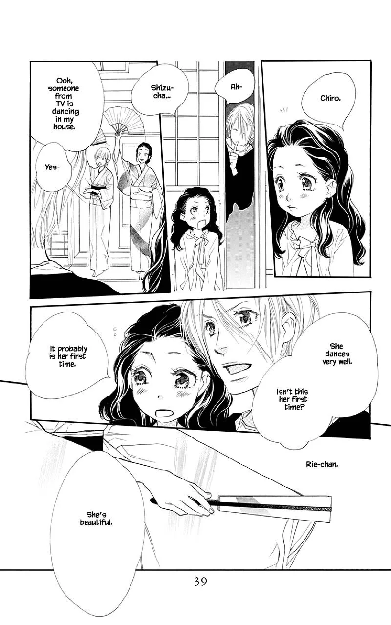 Orange Chocolate Chapter 37.2 page 14