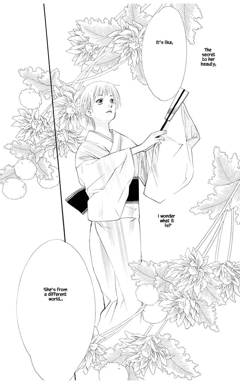 Orange Chocolate Chapter 37.2 page 15