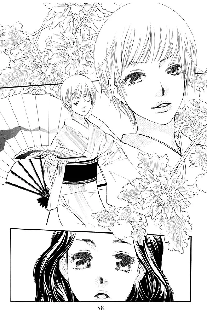 Orange Chocolate Chapter 37.2 page 13