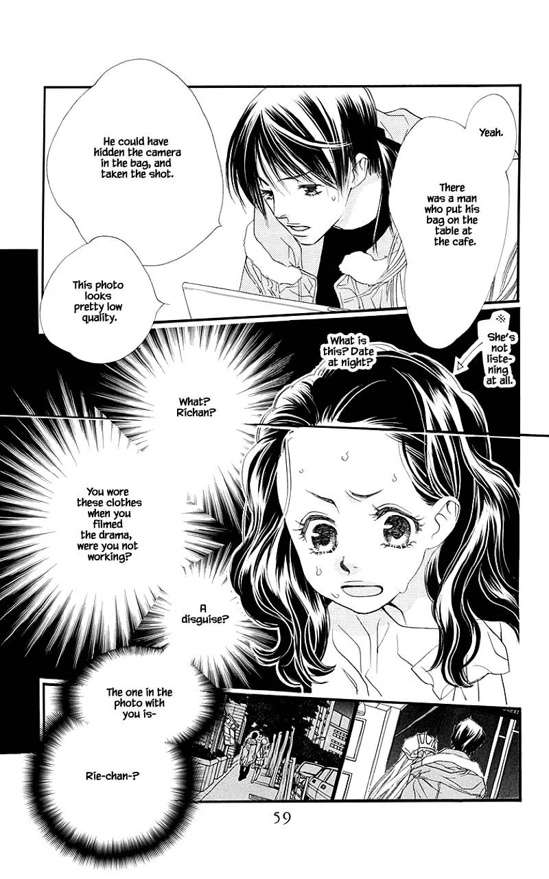 Orange Chocolate Chapter 38.1 page 9