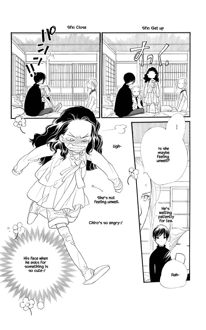 Orange Chocolate Chapter 38.1 page 22