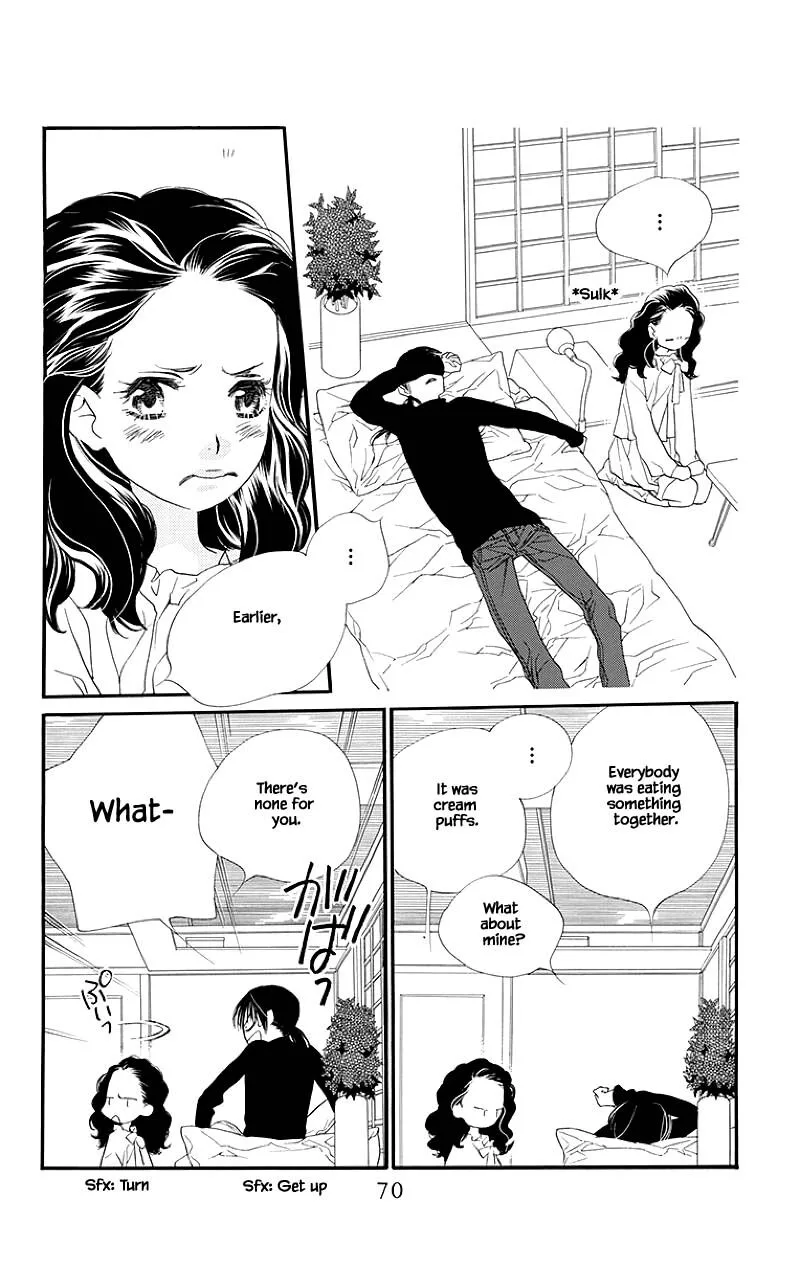 Orange Chocolate Chapter 38.1 page 20