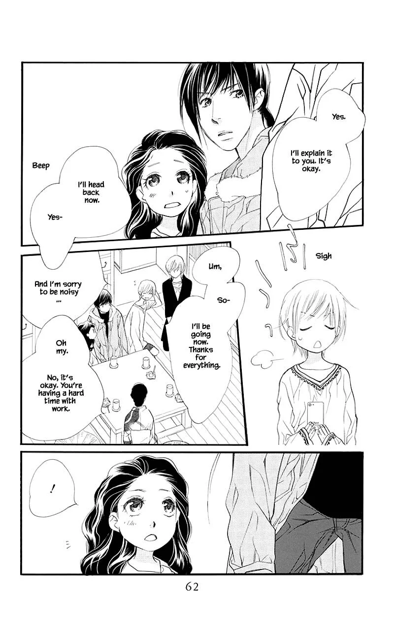 Orange Chocolate Chapter 38.1 page 12