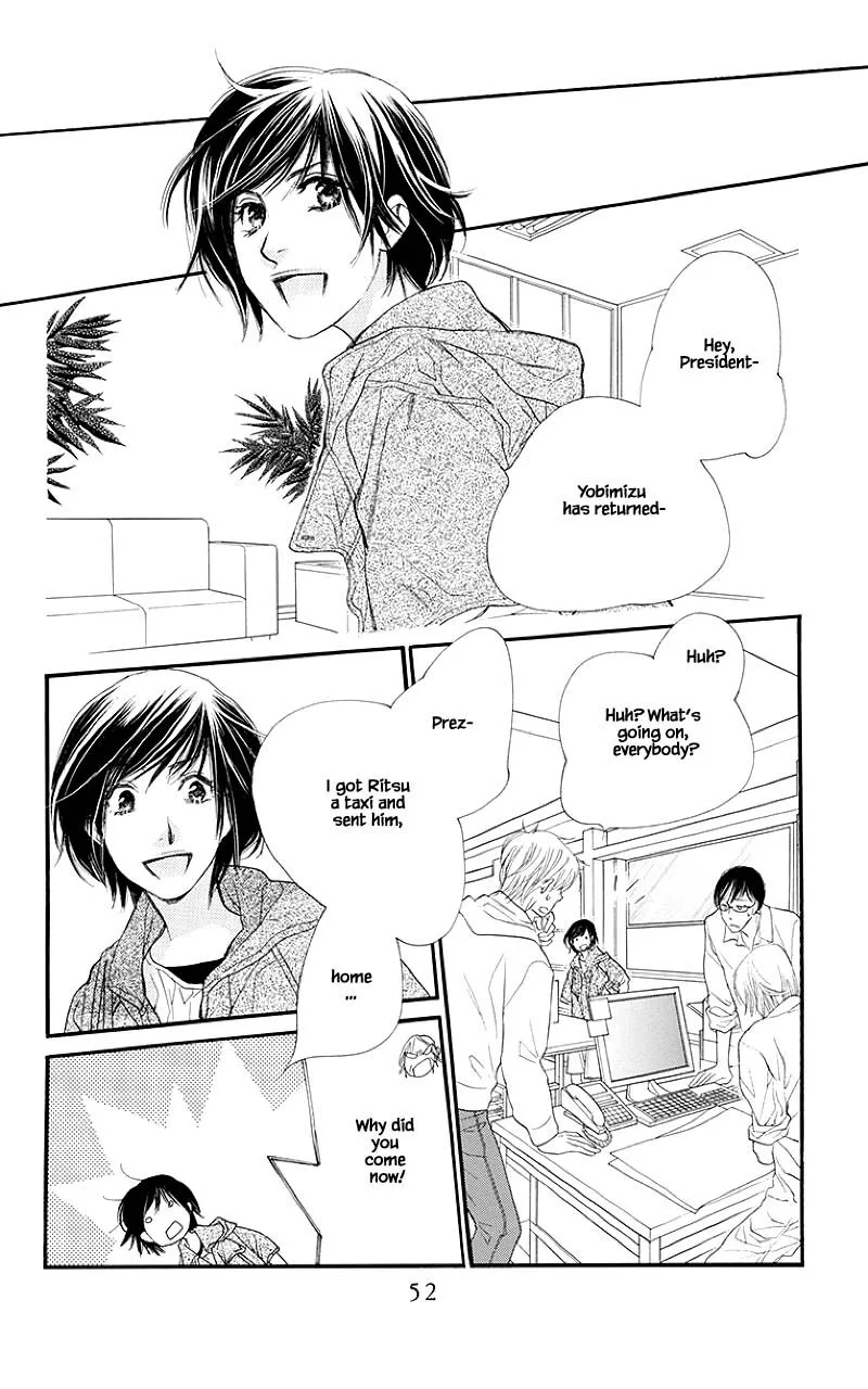Orange Chocolate Chapter 38.1 page 2