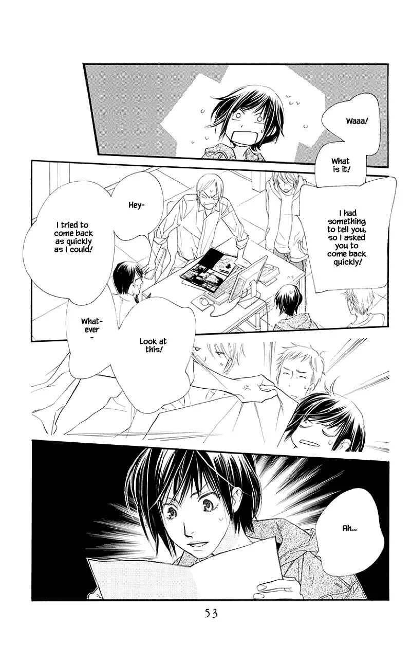 Orange Chocolate Chapter 38.1 page 3