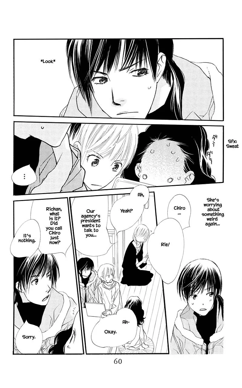 Orange Chocolate Chapter 38.1 page 10
