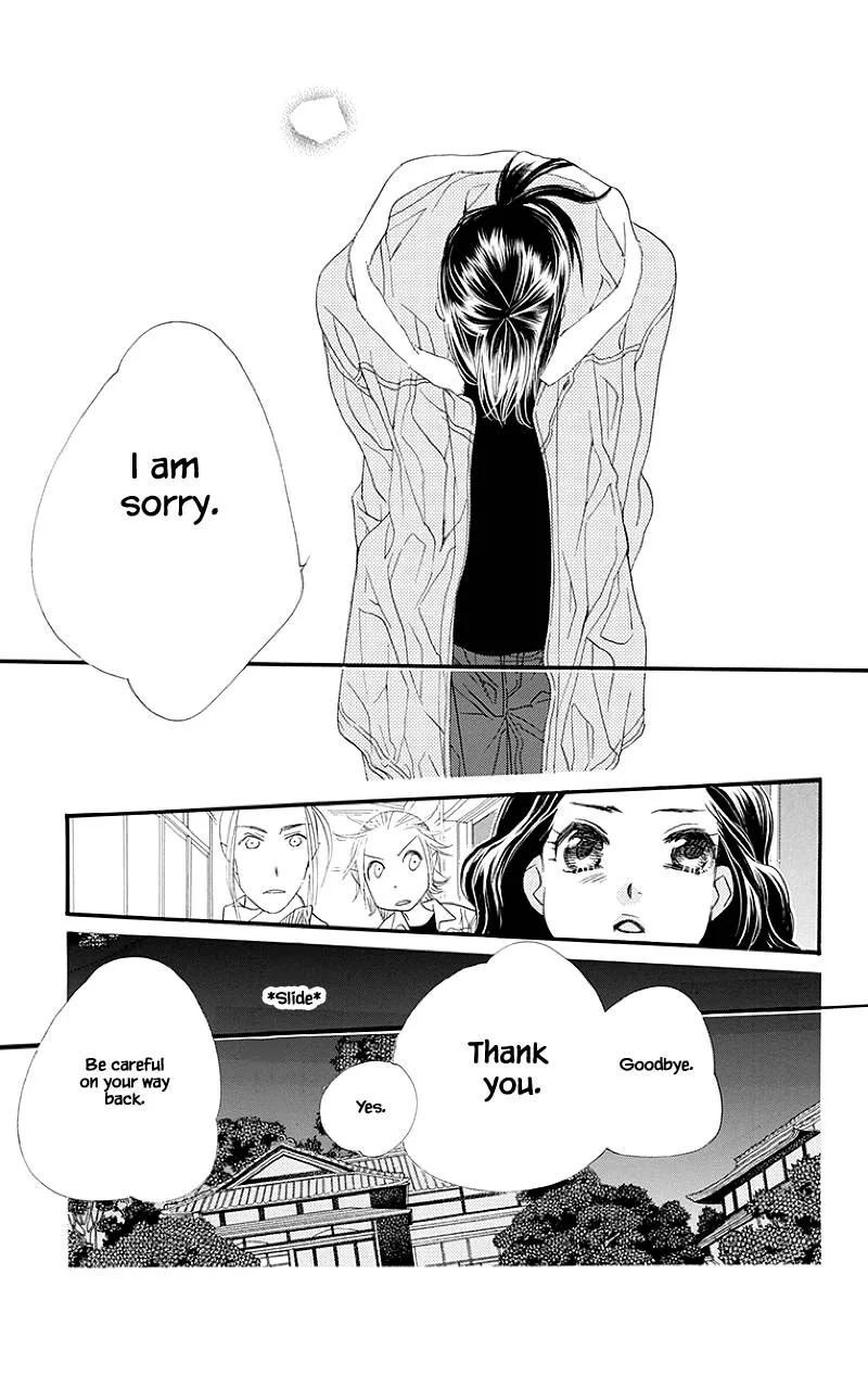 Orange Chocolate Chapter 38.1 page 17