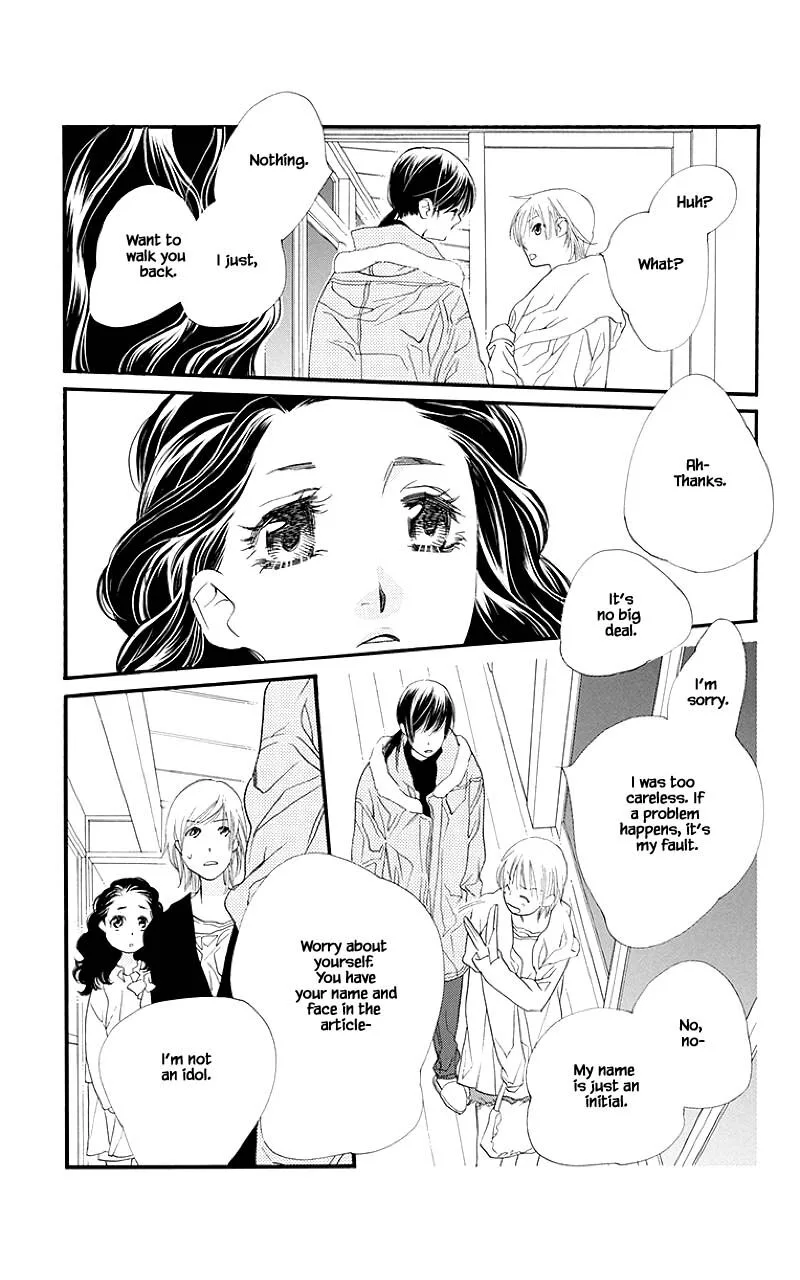 Orange Chocolate Chapter 38.1 page 13