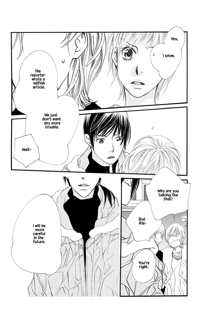 Orange Chocolate Chapter 38.1 page 16
