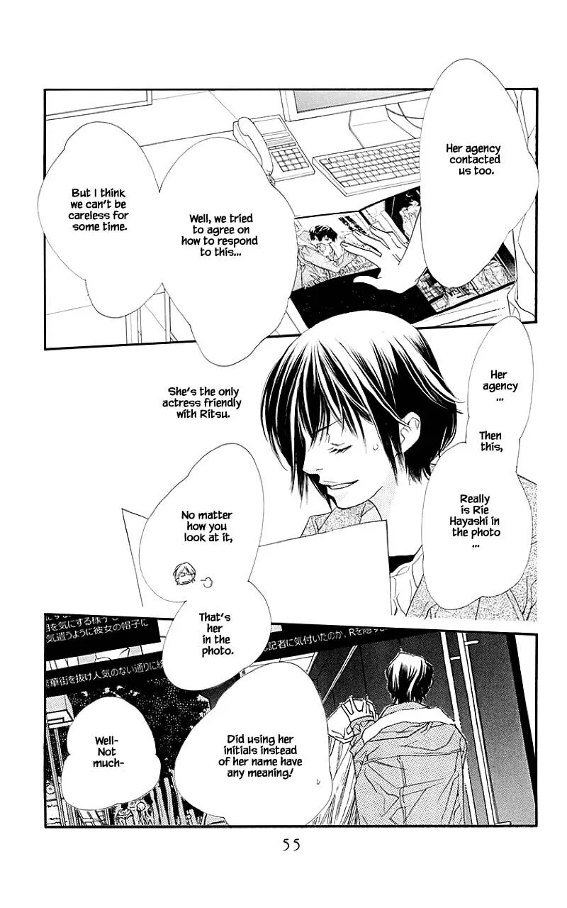 Orange Chocolate Chapter 38.1 page 5