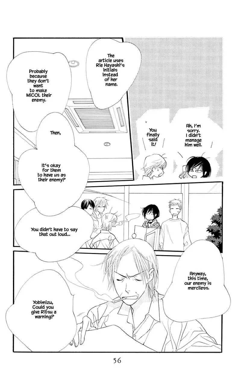 Orange Chocolate Chapter 38.1 page 6