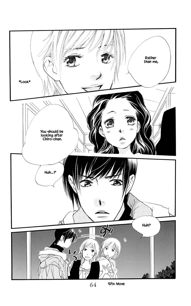 Orange Chocolate Chapter 38.1 page 14