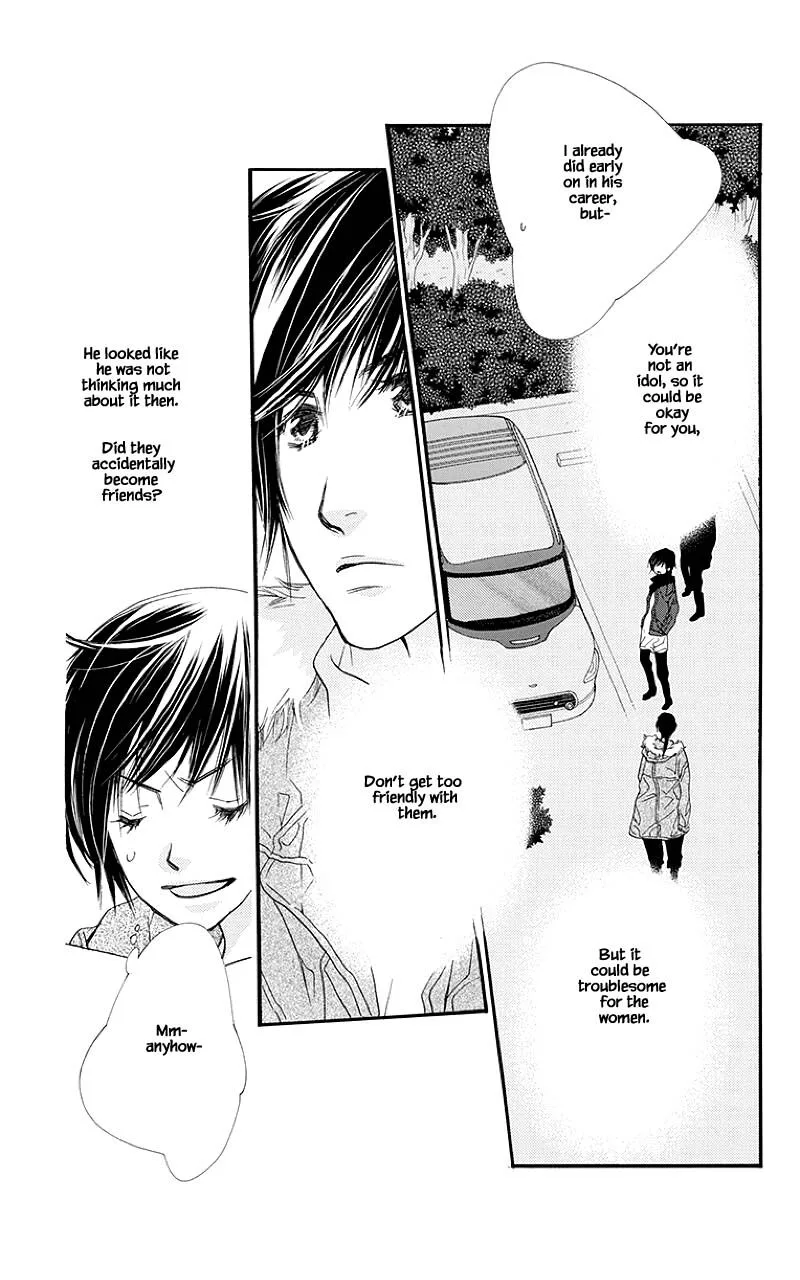 Orange Chocolate Chapter 38.1 page 7