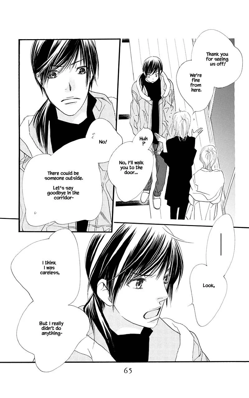 Orange Chocolate Chapter 38.1 page 15