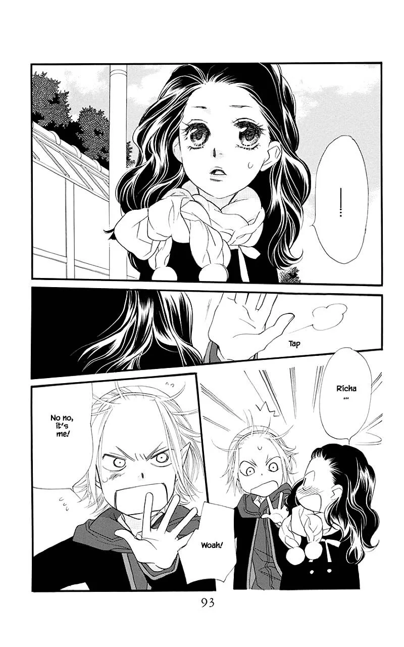 Orange Chocolate Chapter 38.2 page 20