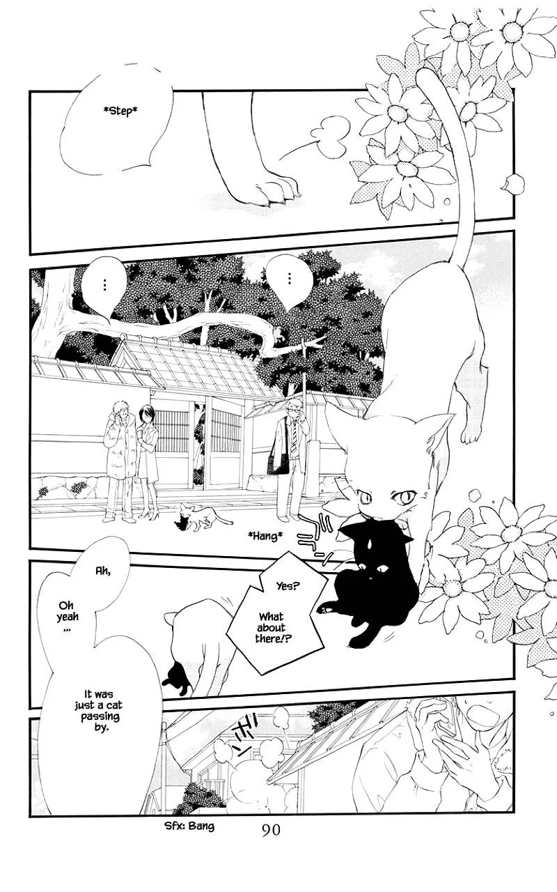 Orange Chocolate Chapter 38.2 page 17