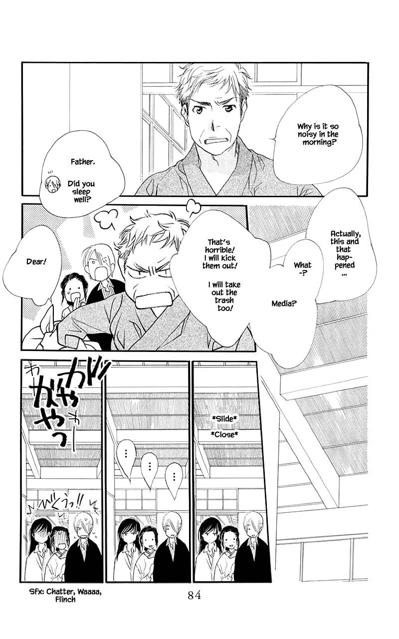 Orange Chocolate Chapter 38.2 page 11