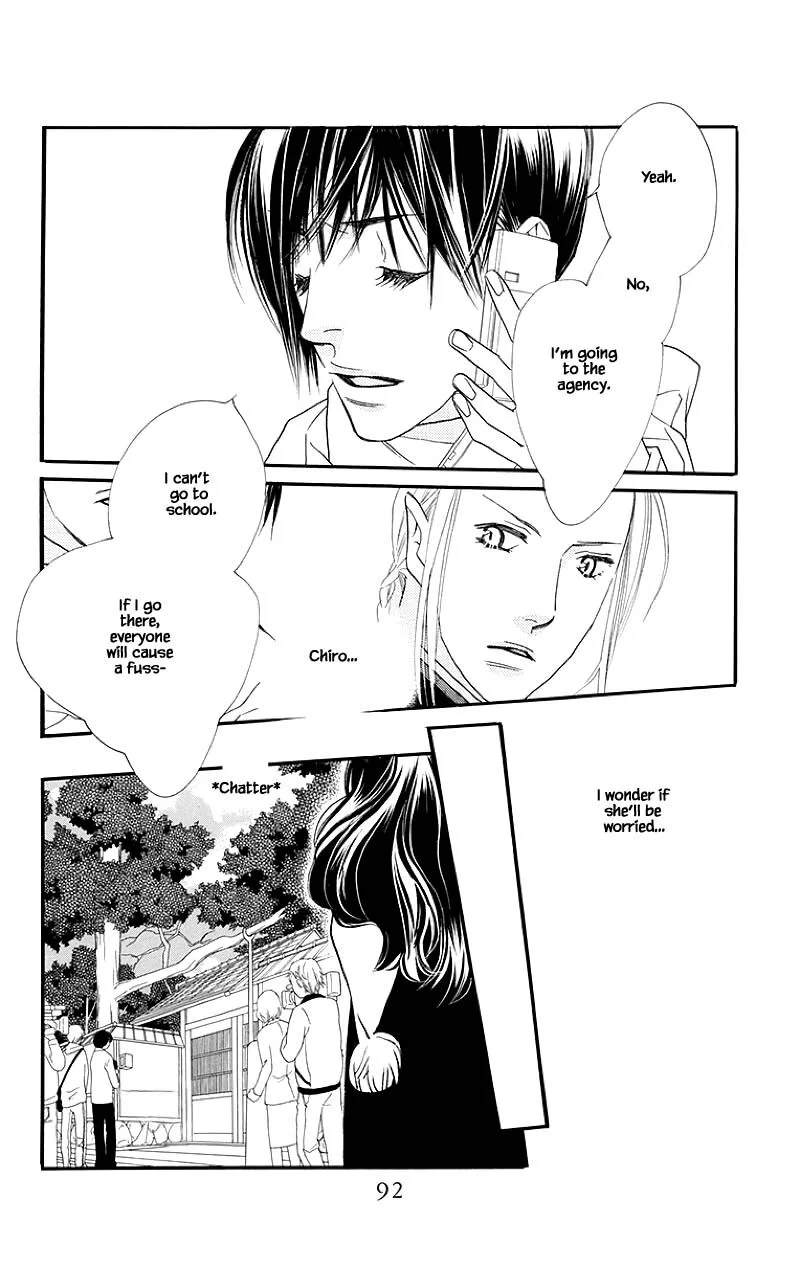 Orange Chocolate Chapter 38.2 page 19