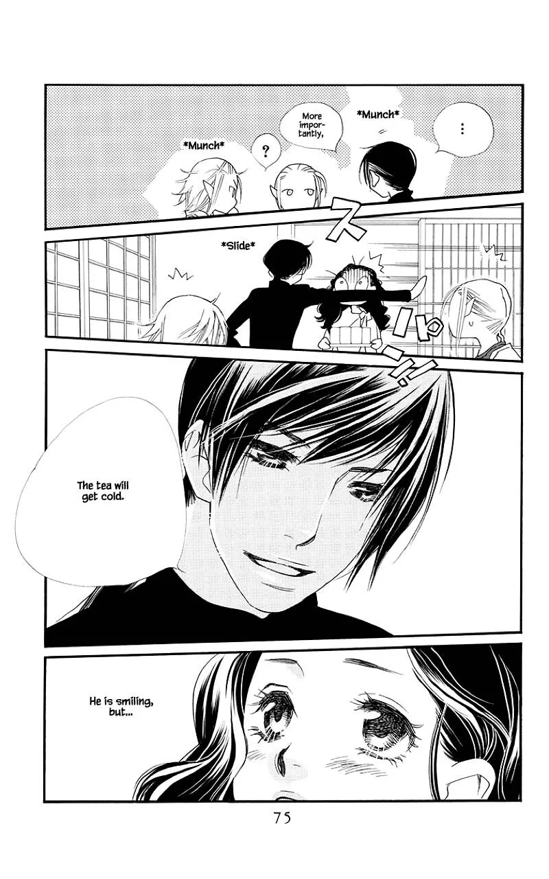 Orange Chocolate Chapter 38.2 page 2