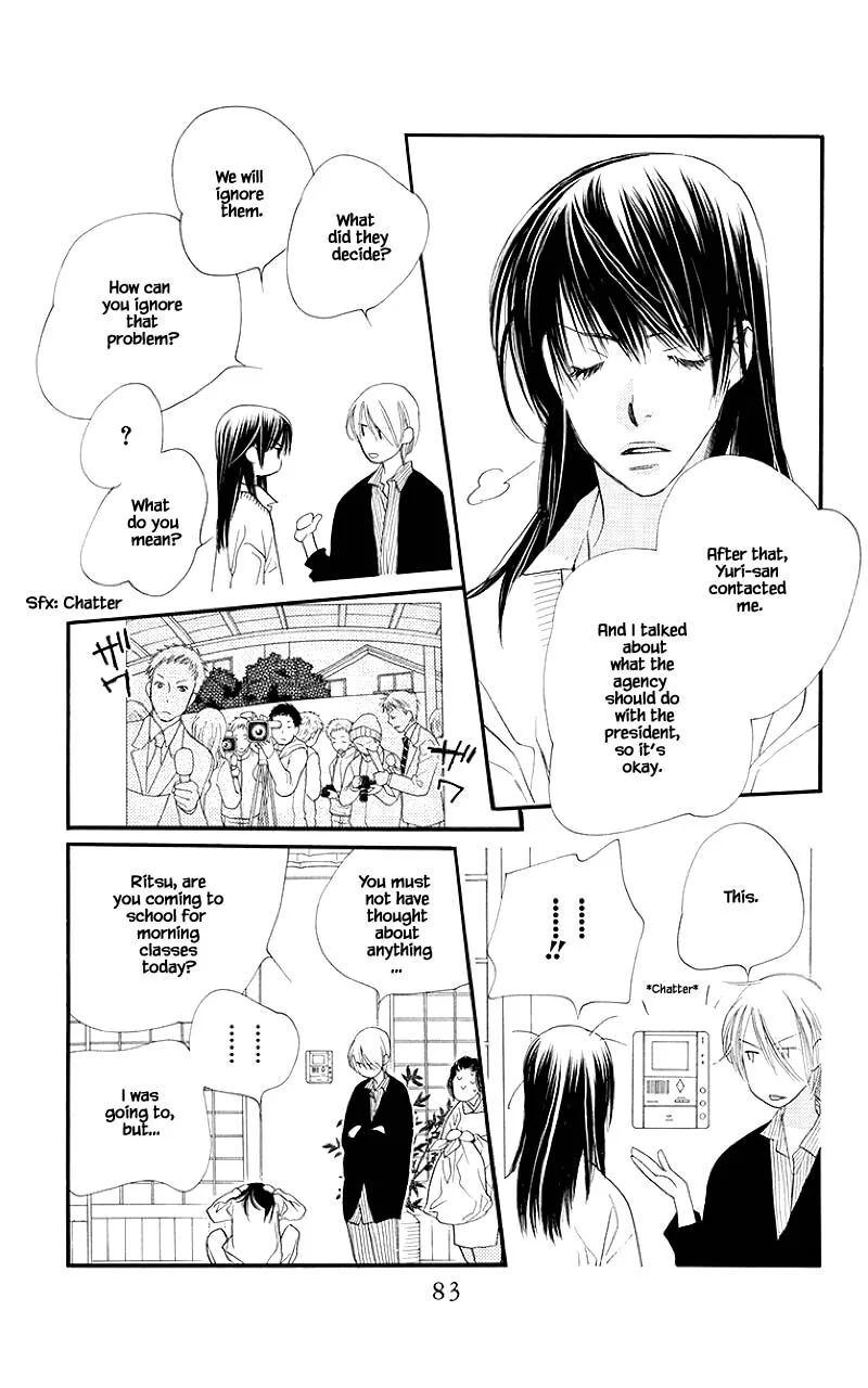 Orange Chocolate Chapter 38.2 page 10