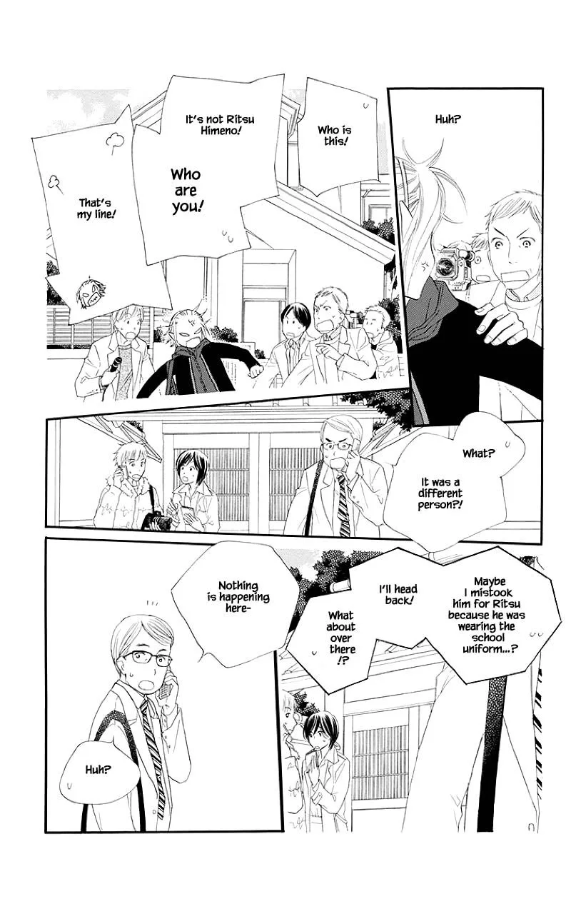 Orange Chocolate Chapter 38.2 page 16
