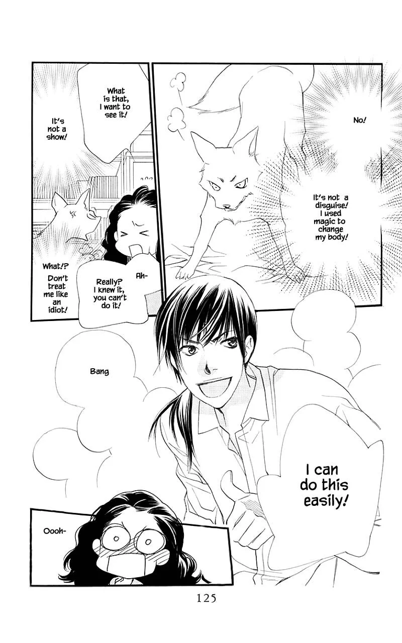 Orange Chocolate Chapter 39.2 page 6