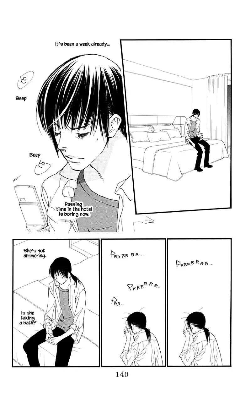 Orange Chocolate Chapter 39.2 page 21