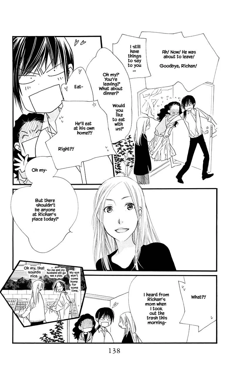 Orange Chocolate Chapter 39.2 page 19