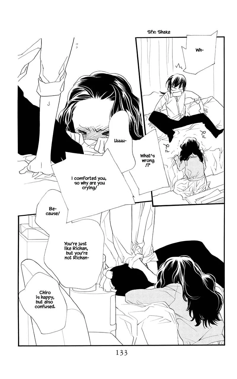Orange Chocolate Chapter 39.2 page 14