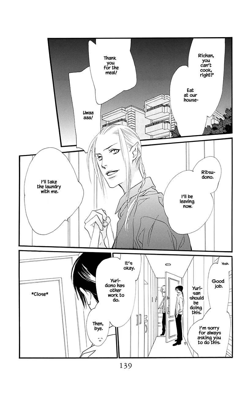 Orange Chocolate Chapter 39.2 page 20