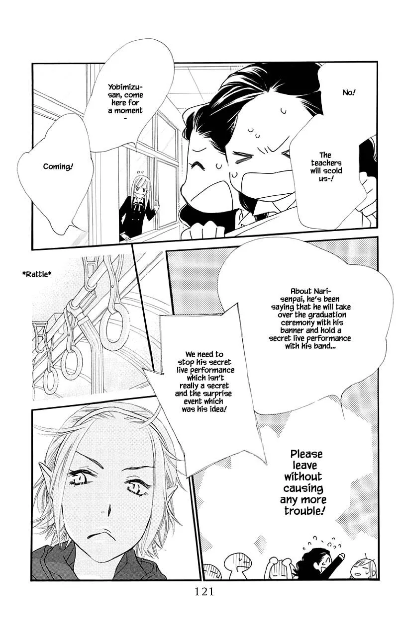 Orange Chocolate Chapter 39.2 page 2