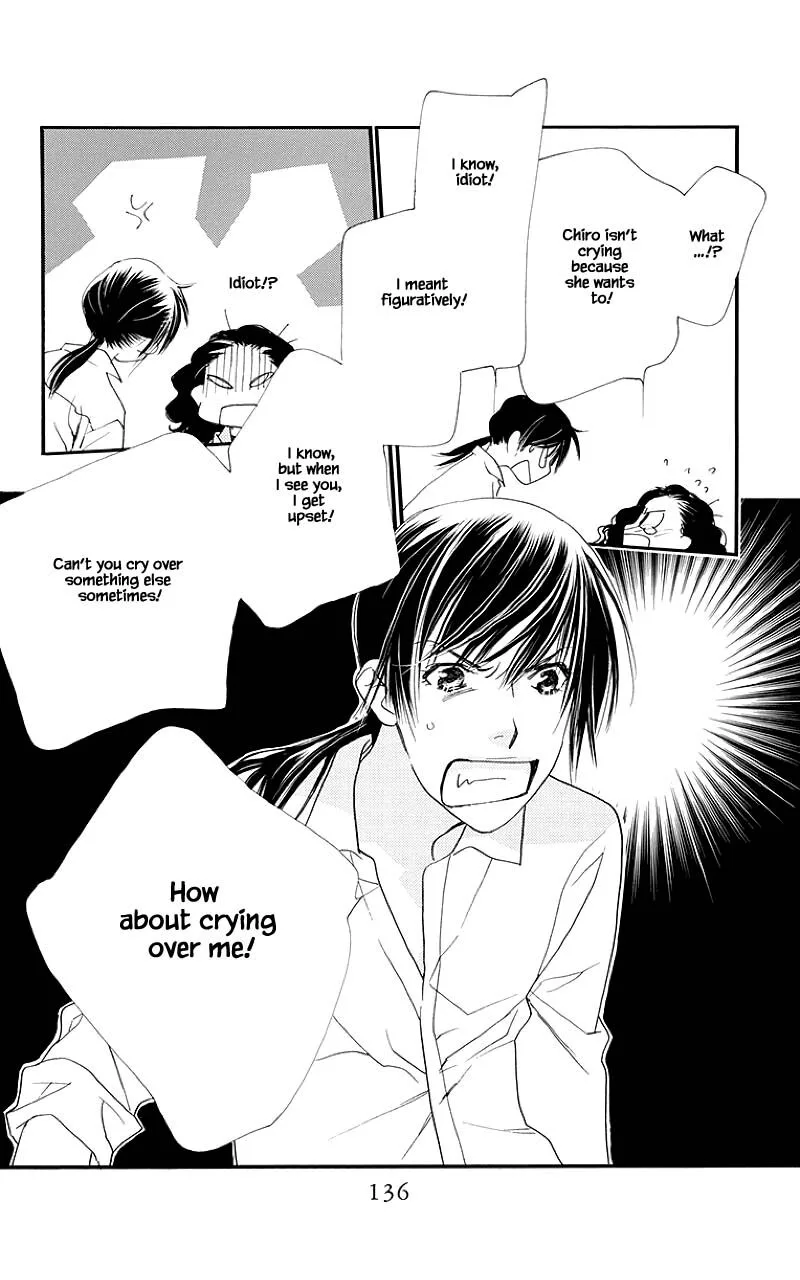 Orange Chocolate Chapter 39.2 page 17