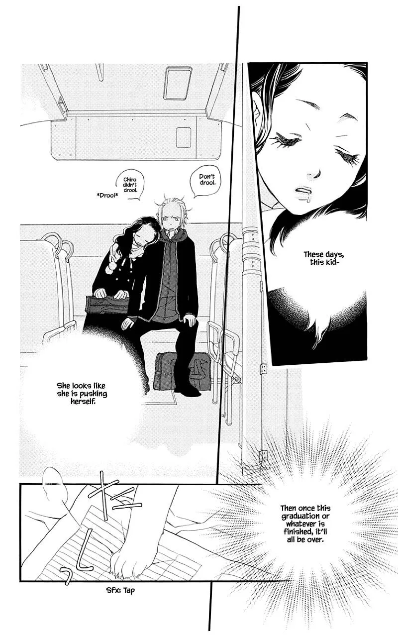Orange Chocolate Chapter 39.2 page 3