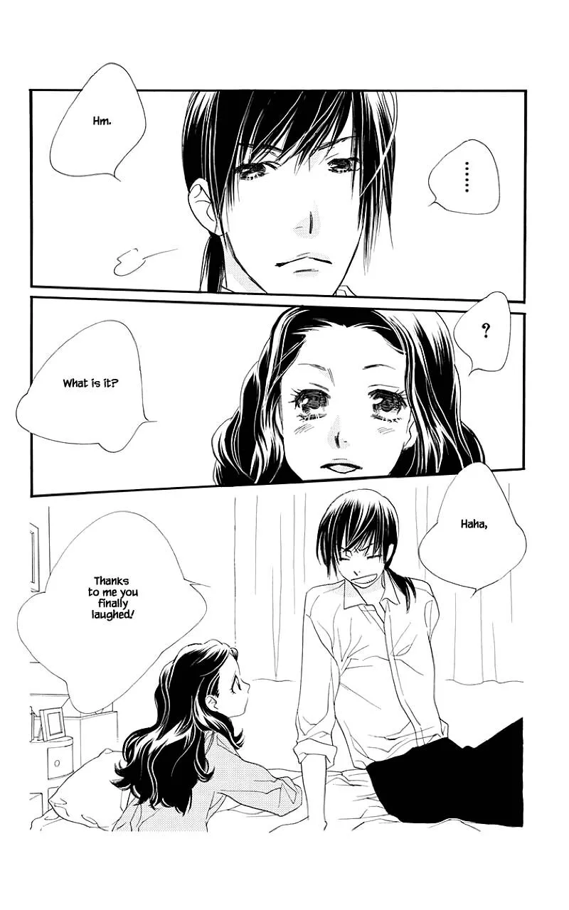 Orange Chocolate Chapter 39.2 page 9
