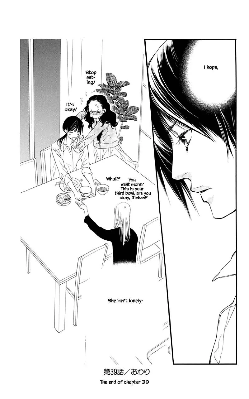 Orange Chocolate Chapter 39.2 page 22