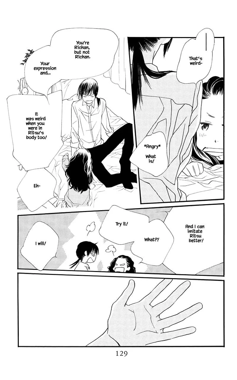 Orange Chocolate Chapter 39.2 page 10