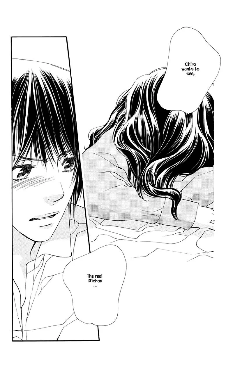 Orange Chocolate Chapter 39.2 page 15