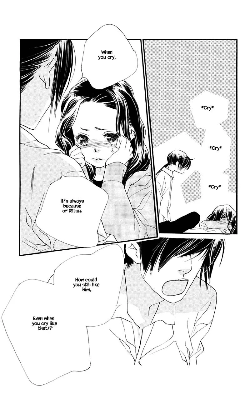 Orange Chocolate Chapter 39.2 page 16