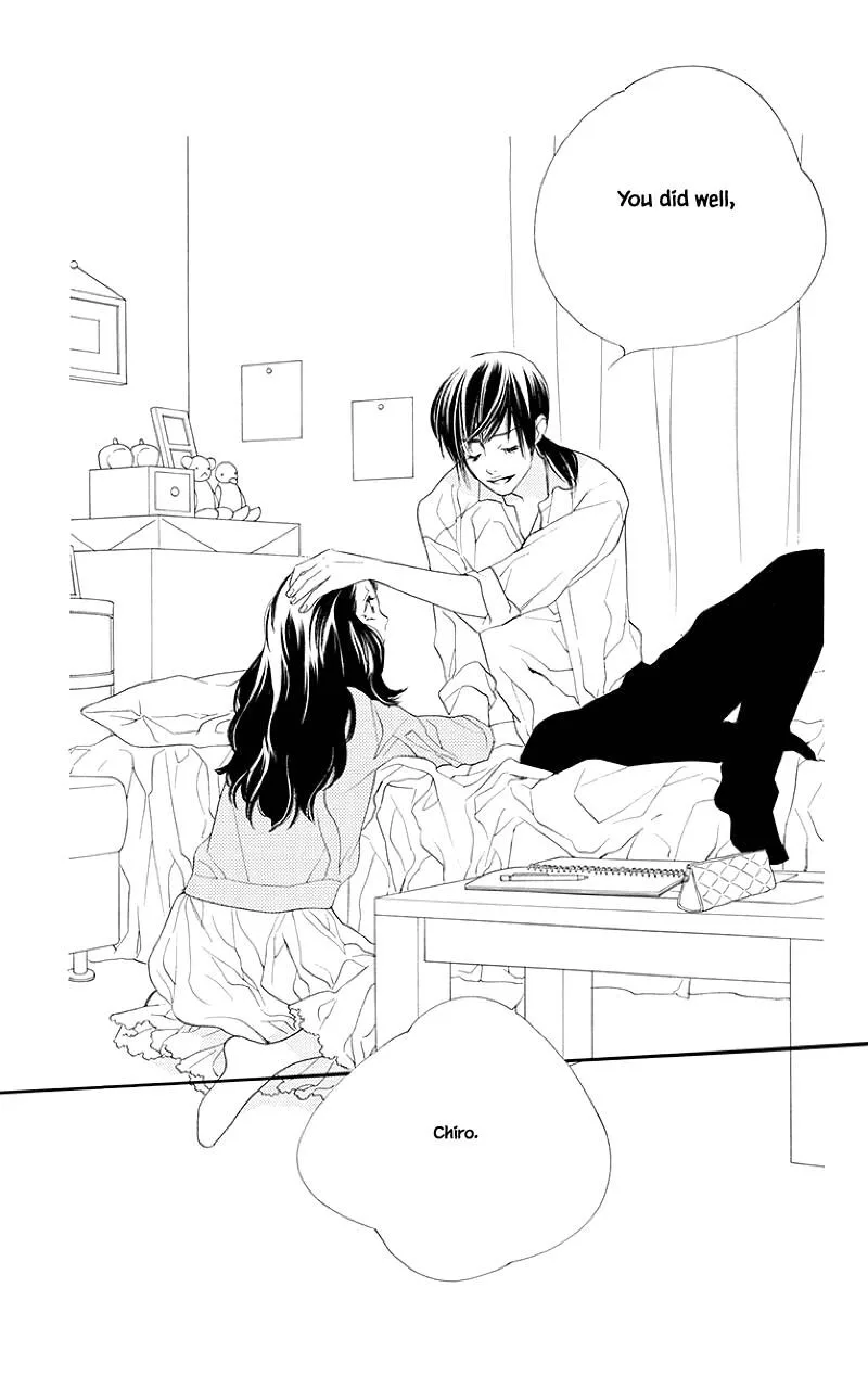 Orange Chocolate Chapter 39.2 page 12