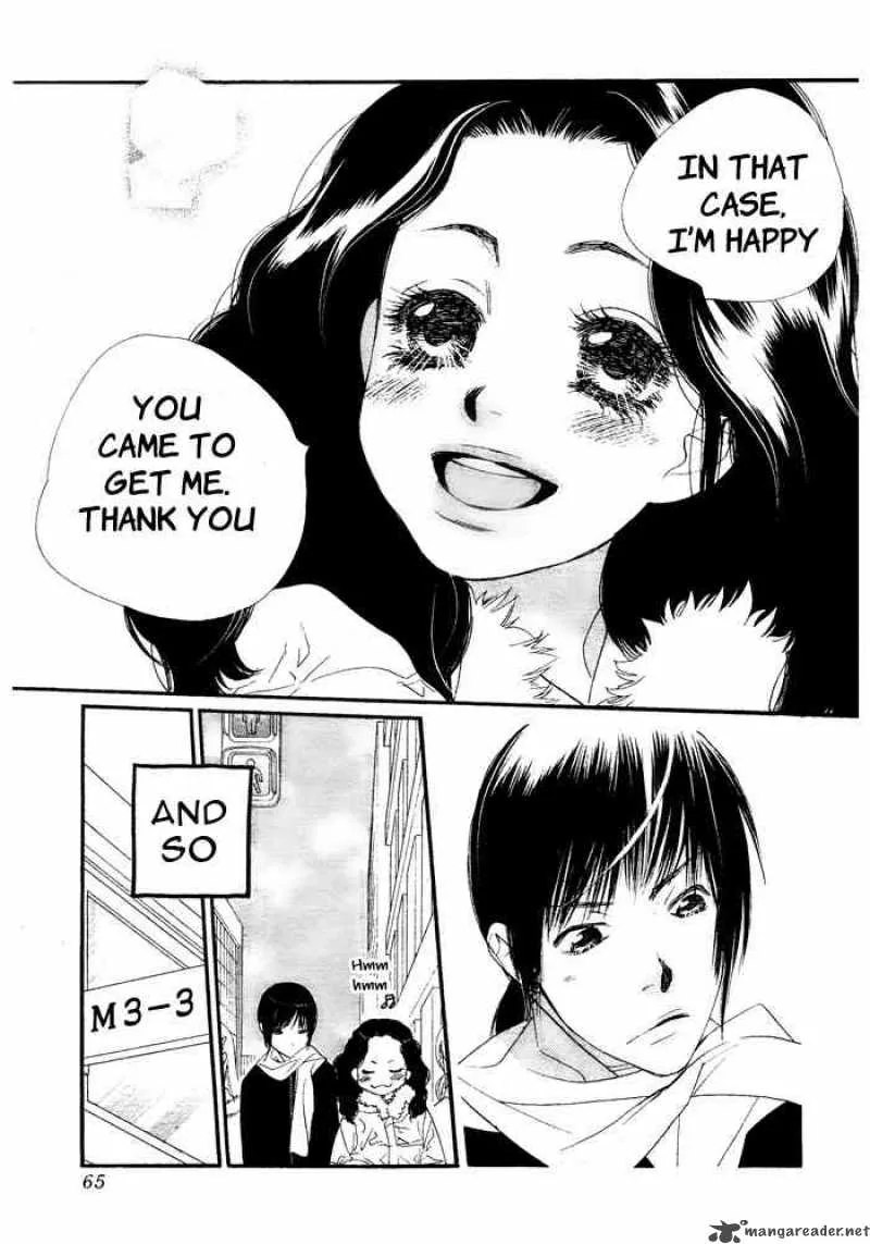 Orange Chocolate Chapter 4 page 5
