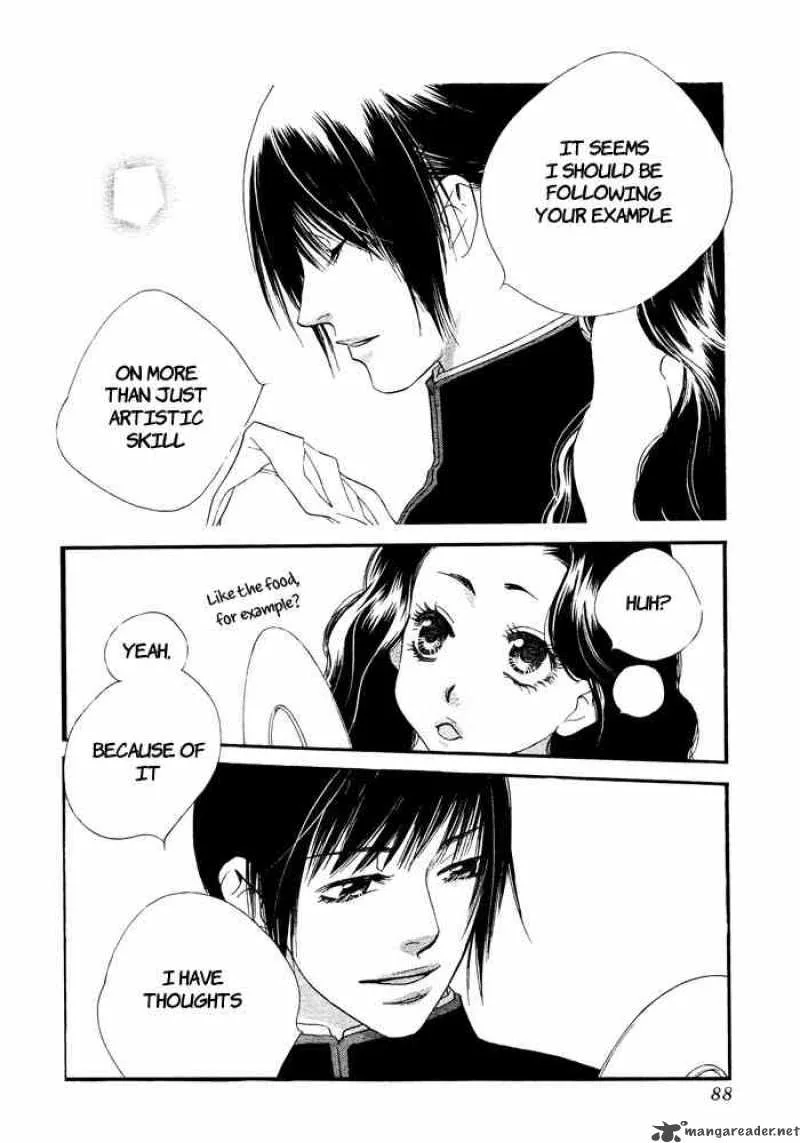 Orange Chocolate Chapter 4 page 28
