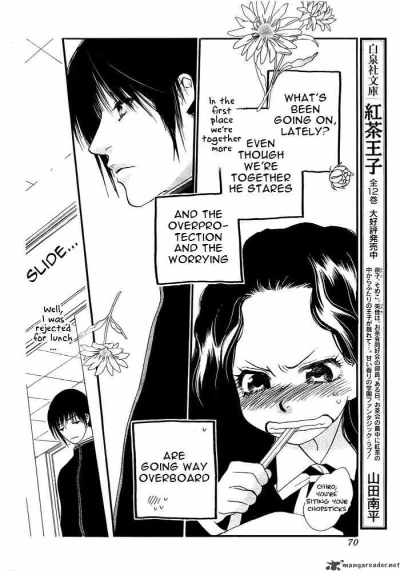 Orange Chocolate Chapter 4 page 10