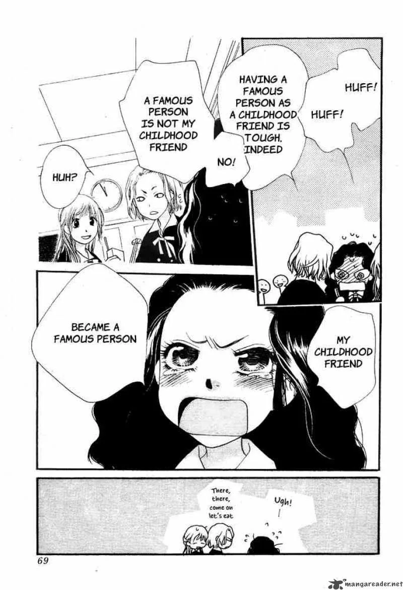 Orange Chocolate Chapter 4 page 9