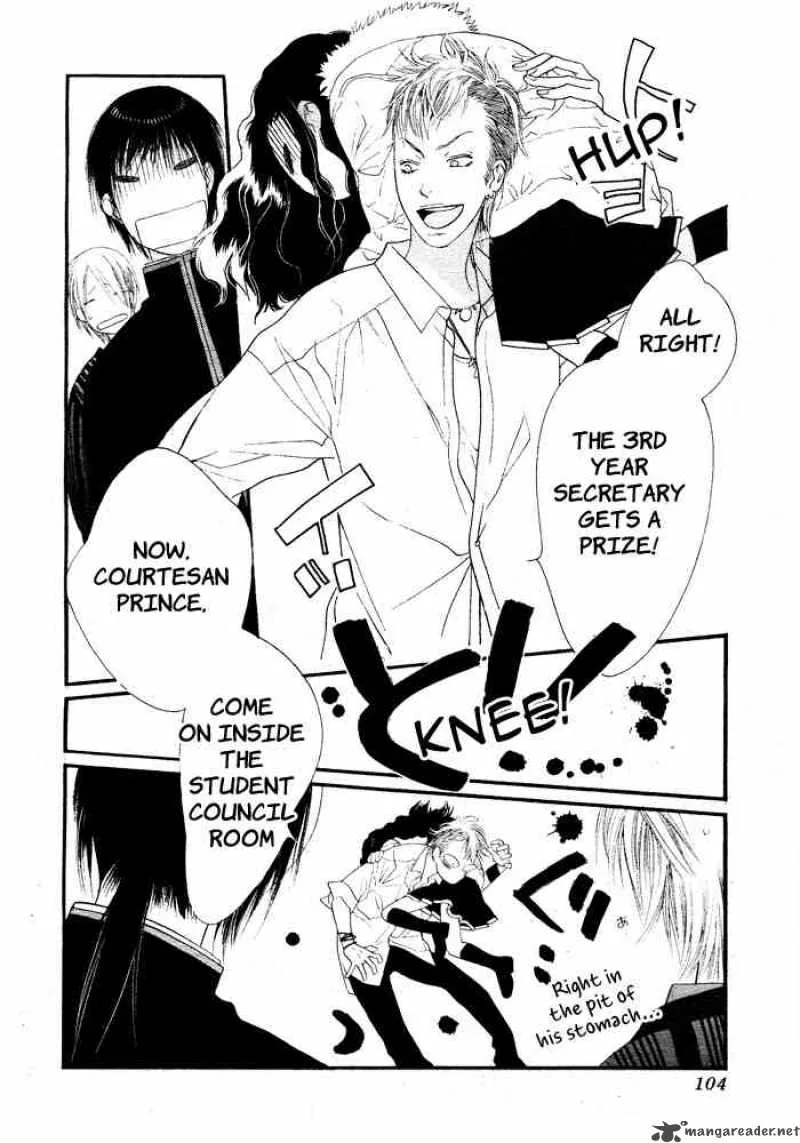 Orange Chocolate Chapter 4 page 44