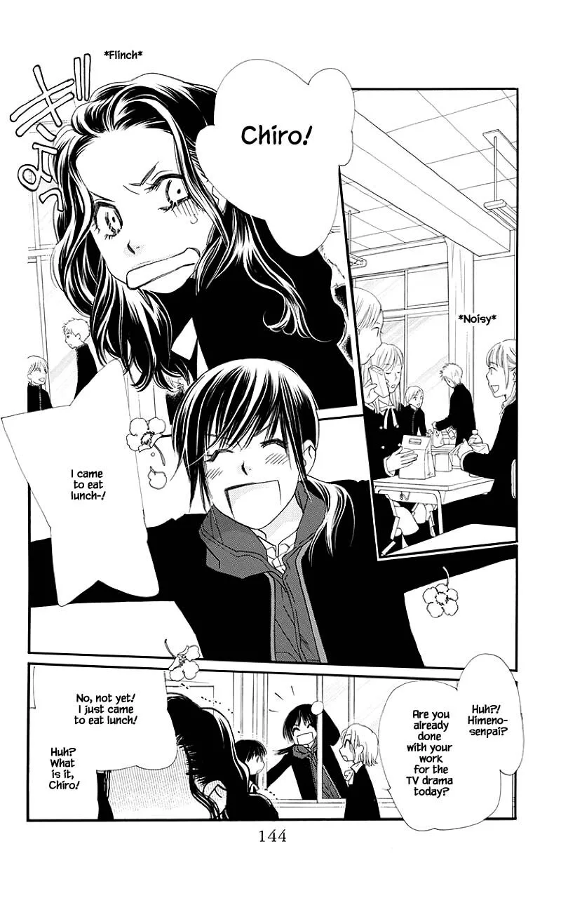 Orange Chocolate Chapter 40.1 page 2