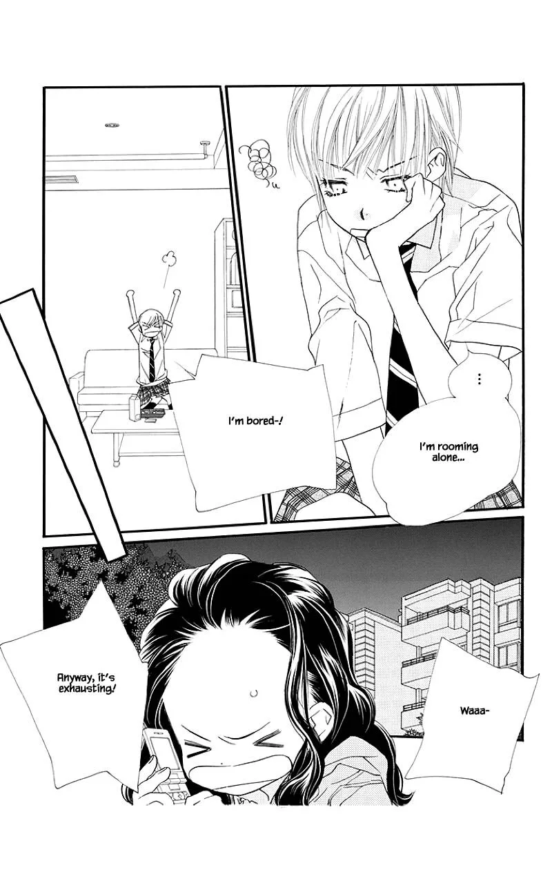 Orange Chocolate Chapter 40.1 page 9