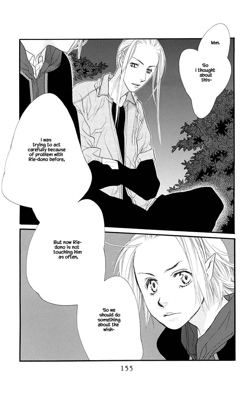 Orange Chocolate Chapter 40.1 page 13