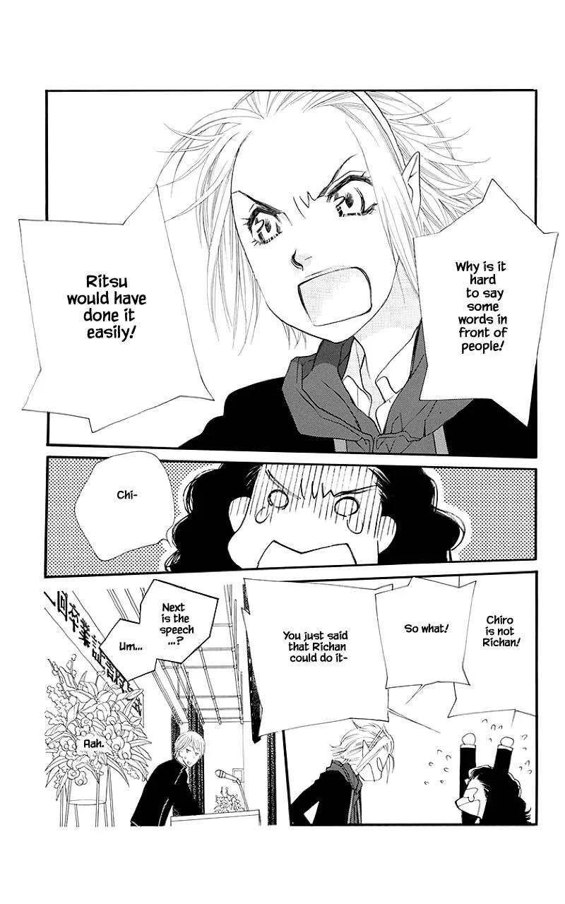 Orange Chocolate Chapter 40.2 page 5