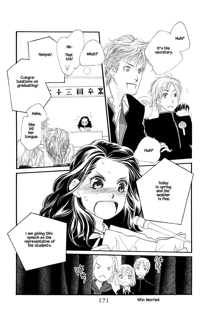 Orange Chocolate Chapter 40.2 page 13